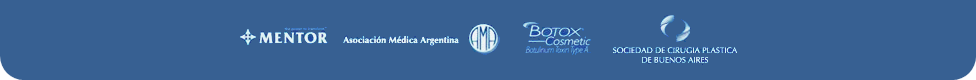 Mentor, Asociacion Medica Argentina, Botox Cosmetic, Sociedad de Cirugia Plastica de Buenos Aires